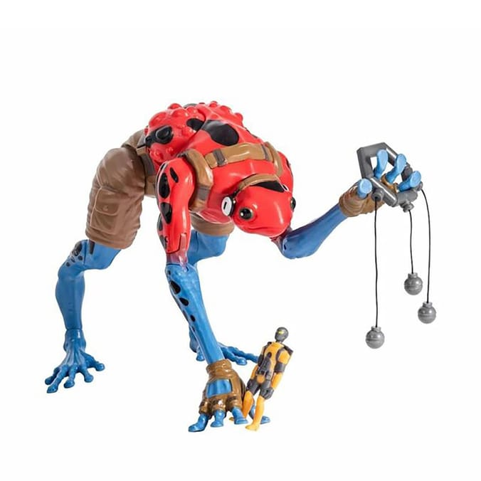 Alter Nation Action Figure - Daart