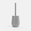 Bath Plastic Toilet Brush & Holder