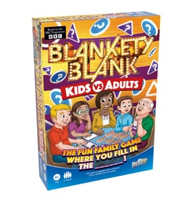 Blankety Blank Kids Vs Adults Family Game