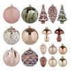 Nordic Spirit Bauble Set 50 Pack