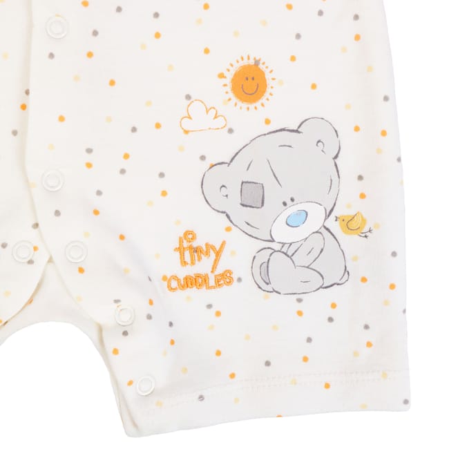 Tiny Tatty Teddy Rompers 2 Pack