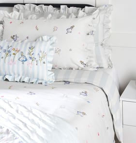 Alice In Wonderland Duvet Set