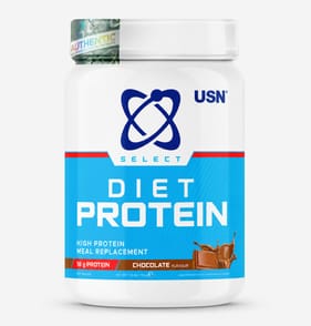 USN Select Diet Protein 750g - Chocolate