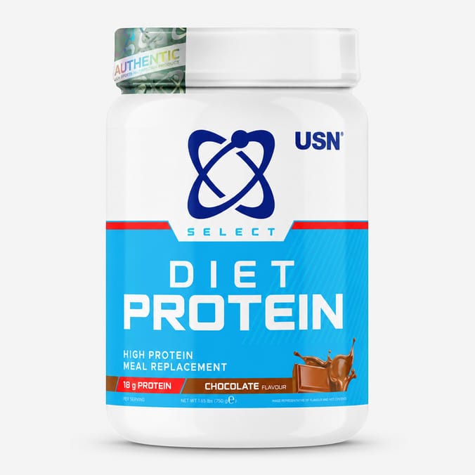 USN Select Diet Protein 750g - Chocolate