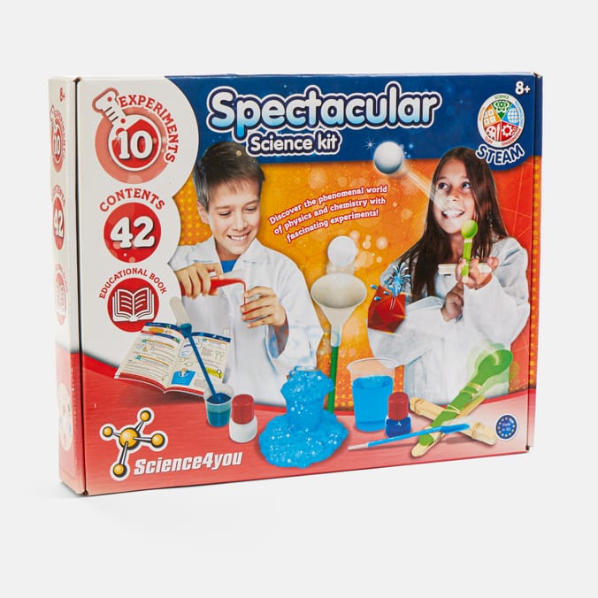 Science4You - Spectacular Science Kit