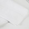  Home Collections White Luxury Bath Towel