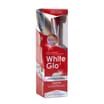 White Glo Dental Set Toothbrush + Professional Choice Whitening Toothpaste 160g