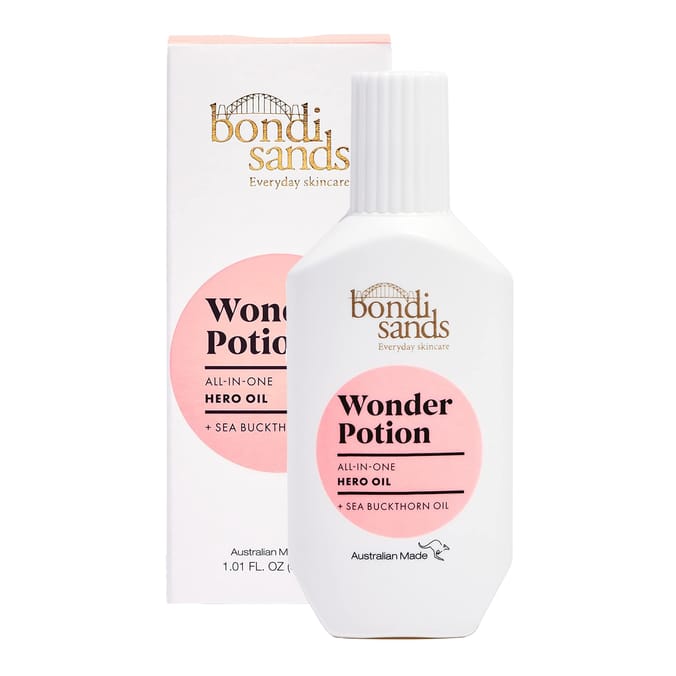 Bondi Sands Wonder Potion All In One Hero Oil 30ml