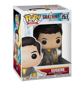 Funko Pop Shazam Eugene 263 Figure