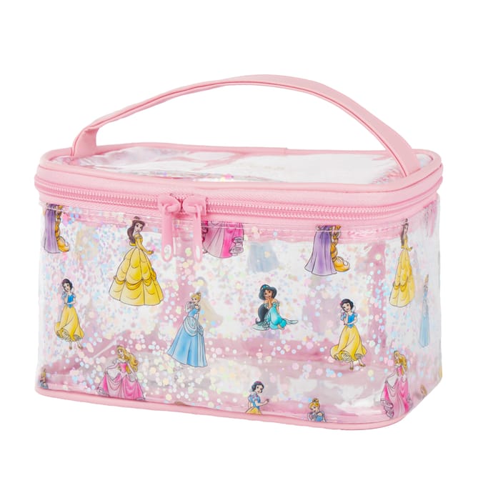 Disney Princess Cosmetic Bag