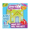 Crayola Scribble Scrubbie Mystery Pet Colouring Box
