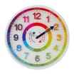 The Kids Edit Learn To Tell The Time Clock