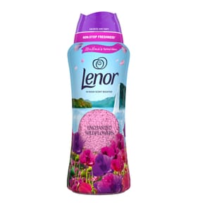 Lenor Mrs Hinch's Spring Edition Scent Boosters 495g - Enchanted Wildflowers