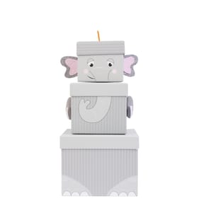 Character Boxes - Elephant
