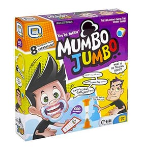 Games Hub Mumbo Jumbo Game