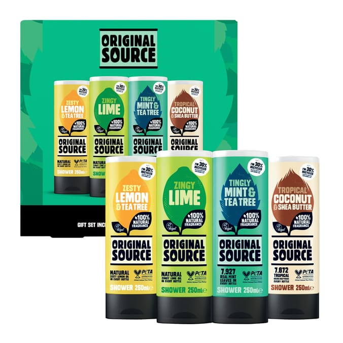 Original Source the OG's Gift Set
