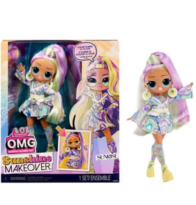 LOL Surprise OMG Sunshine Makeover - Sunrise