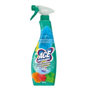 Ace Stain Remover with Active Oxygen 650ml