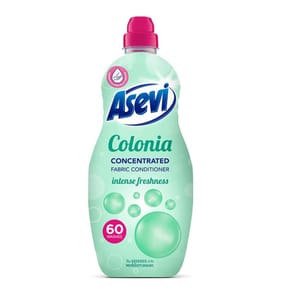 Asevi Concentrated Fabric Conditioner 60w - Colonia