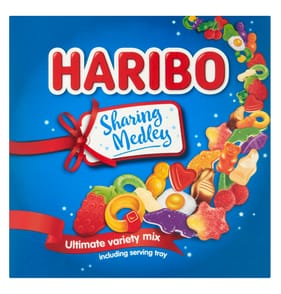 Haribo Sharing Medley 480g