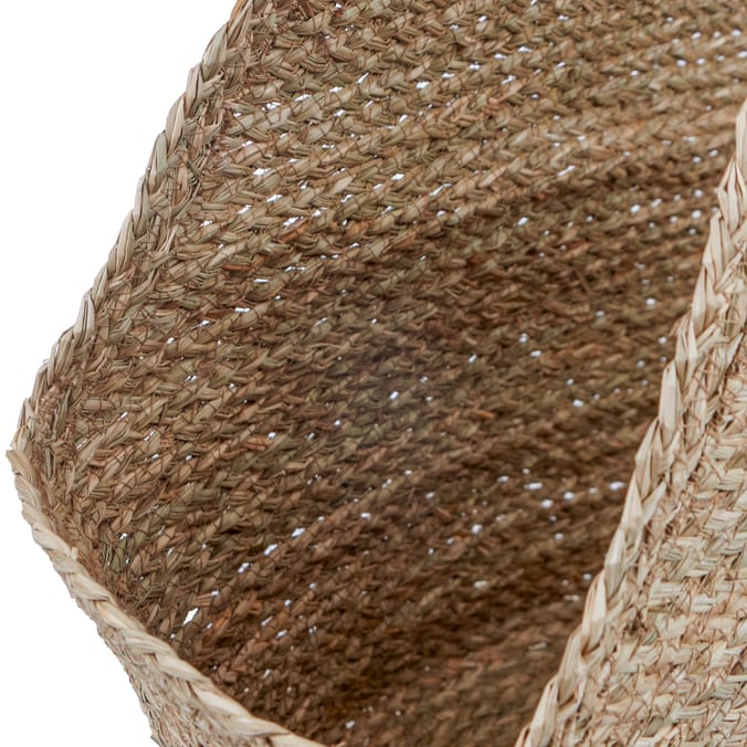 Hinch Home Wicker Basket