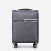 Salisburys Light Luggage Ultra Lightweight Suitcase - Grey