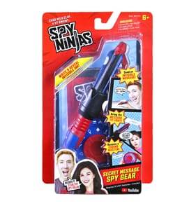 Spy Ninja Secret Message Spy Gear