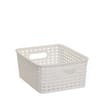 Home Patterned Storage Basket