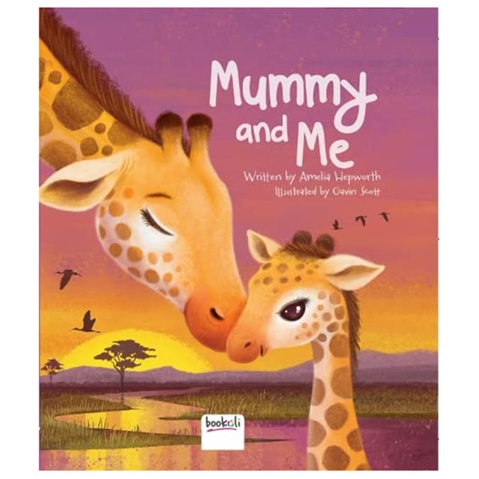 Mummy And Me Story Book 