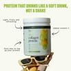 Slimfast Clear Collegen Protein 375g - Tropical