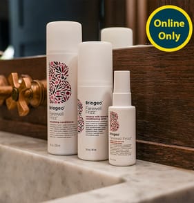 Briogeo Anti-Frizz Bundle