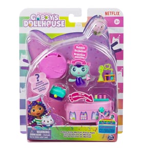 Gabby's Dollhouse Bobble Kitty 'Mer-Cat' Potion Pack