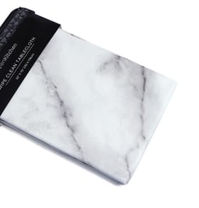 Open Kitchen Wipe Clean Tablecloth - Marble