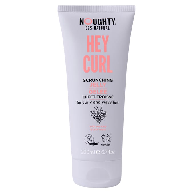 Noughty Hey Curl Scrunching Jelly 200ml