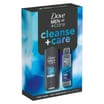 Dove Men+Care Cleanse+Care Duo Gift Set