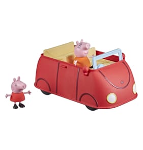 Peppa Pig Peppa's Family Red Car