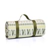 The Outdoor Living Collection Picnic Blanket - Multi Green