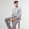 Originals Men's Long Sleeve Top & Bottoms Pyjama Set