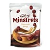 Galaxy Minstrels Milk Chocolate Buttons Pouch Bag 125g