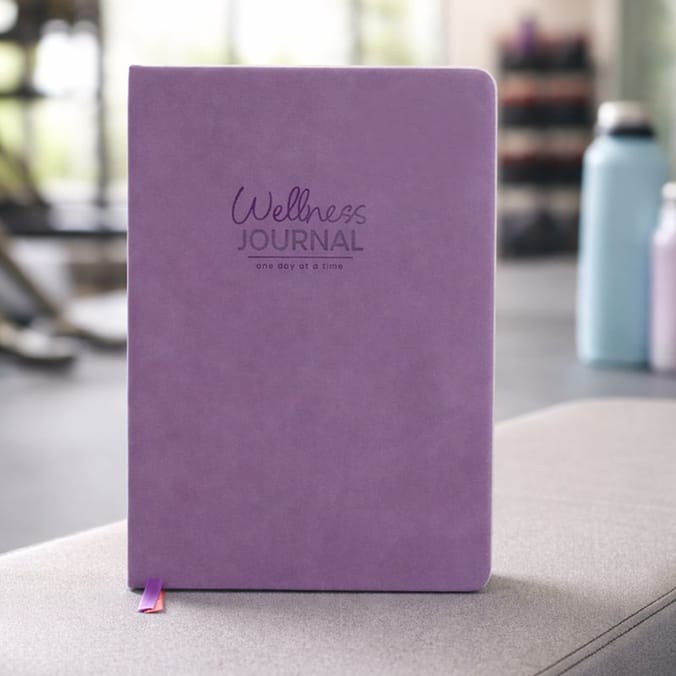 Active By Originals A5 Wellness Journal