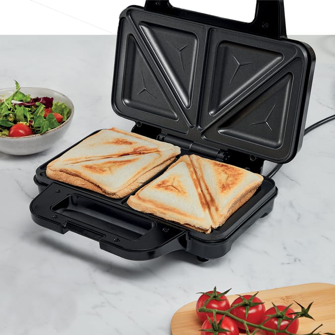 Pifco Deep Filled Sandwich Maker