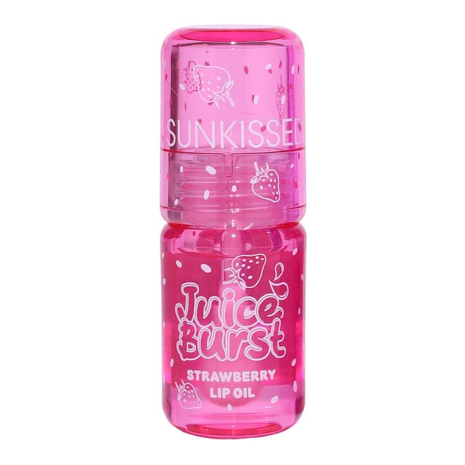 Sunkissed Juice Burst Lip Oil