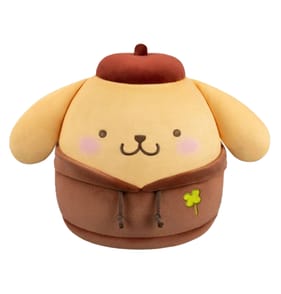 Squishmallows Original Sanrio 8" Plush - Hoodie Pompompurin