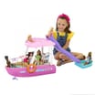 Barbie Dream Boat Playset HJV37