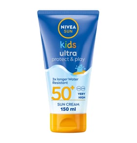 Nivea Kids Ultra Protect & Play Lotion 150ML - SPF 50+