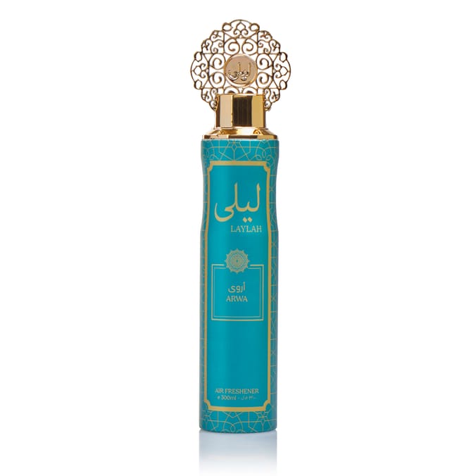 Laylah Air Freshener 300ml - Arwa