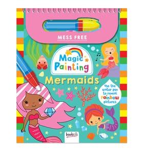 Magic Painting Mermaids