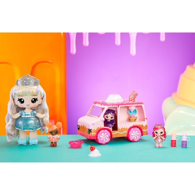 Yummiland Lip Gloss Truck Playset