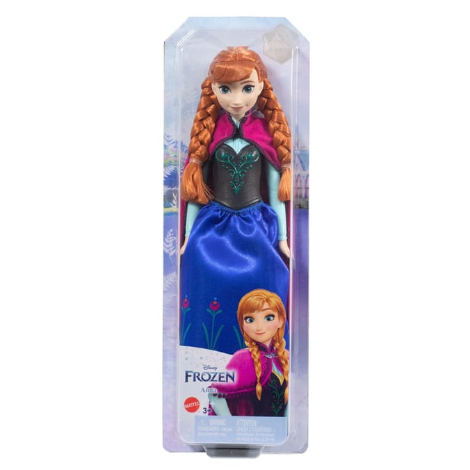 Disney Frozen Anna Doll