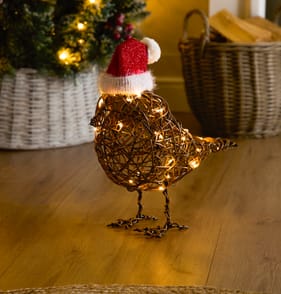 Prestige LED Rattan Robin